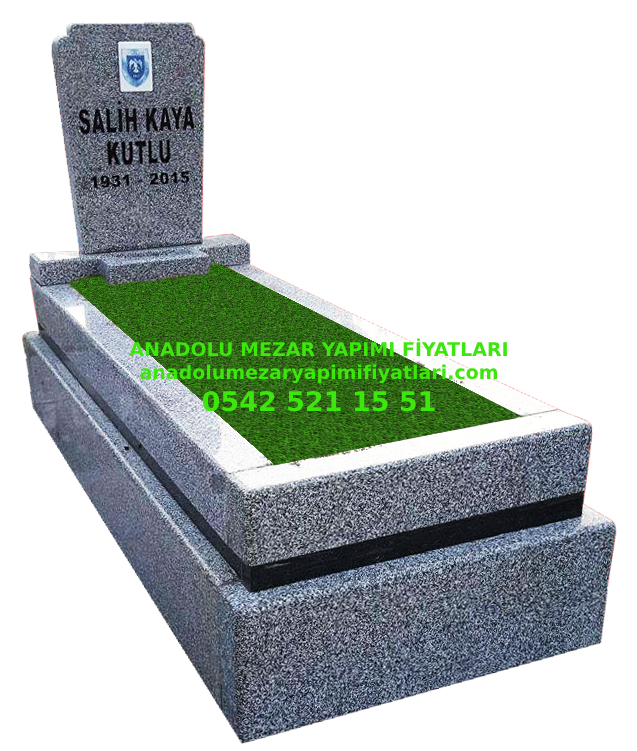 Erzincan G67 Granit Mezar Modeli Fiyatı - Görsel 3