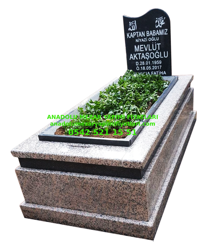 Tunceli G81 Granit Mezar Modeli Fiyatı