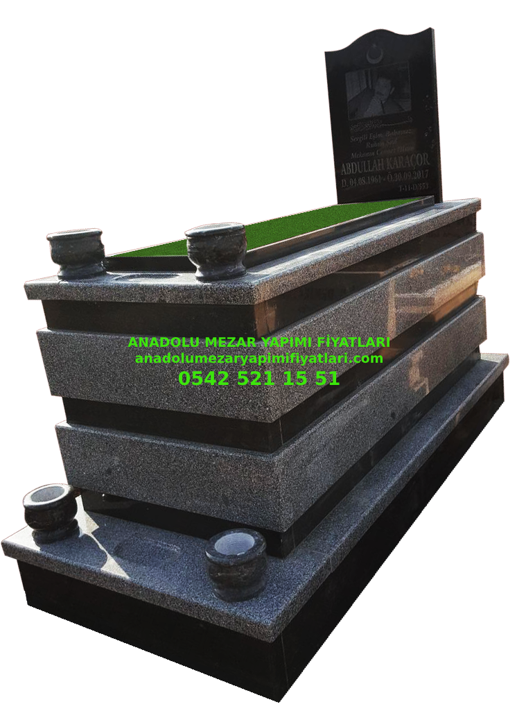 Malatya G80 Granit Mezar Modeli Fiyatı