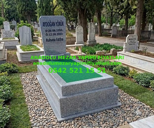 Ağrı G20 Granit Mezar Modeli Fiyatı