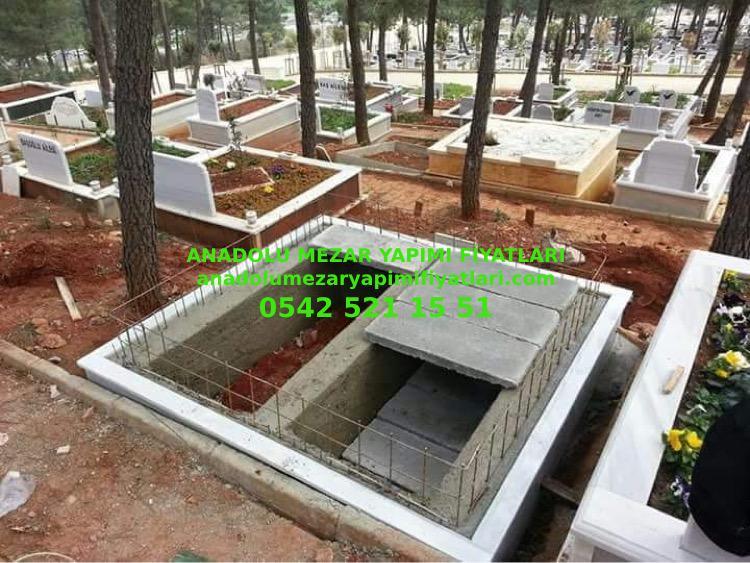 Çift Kişilik Mezar İçi Lahit Modeli