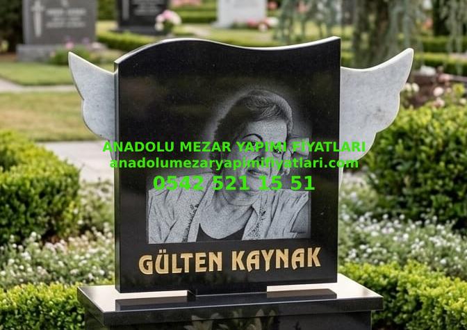 Mezar Taşı Üzerine Lazer Resim - 4
