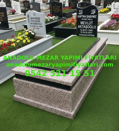 Antalya G81 Granit Mezar Modeli Fiyatı